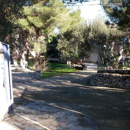 Villa Aquarium Gagliano del Capo Exterior foto