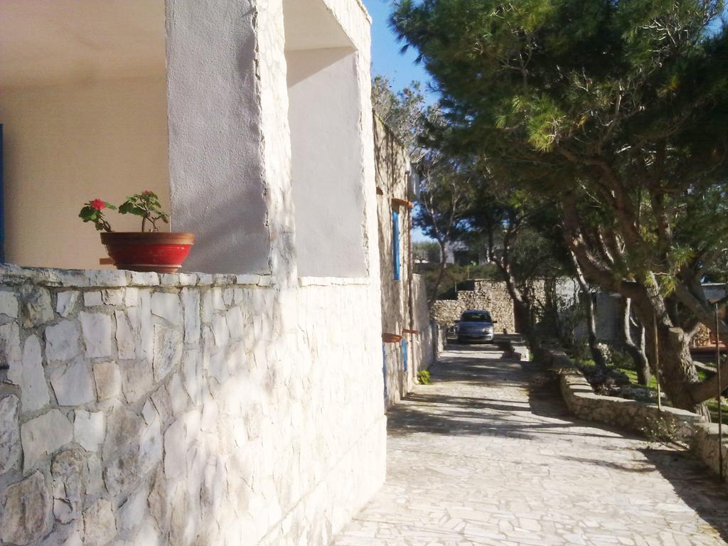 Villa Aquarium Gagliano del Capo Exterior foto