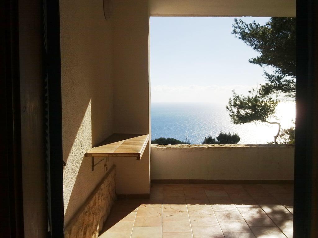 Villa Aquarium Gagliano del Capo Exterior foto