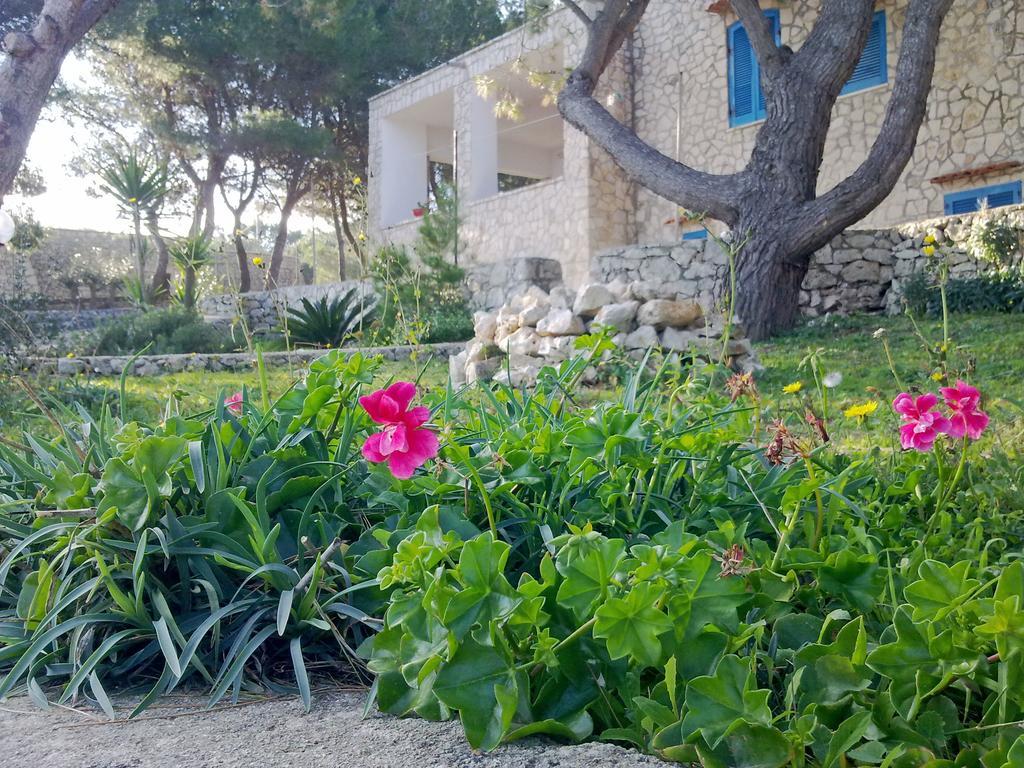 Villa Aquarium Gagliano del Capo Exterior foto