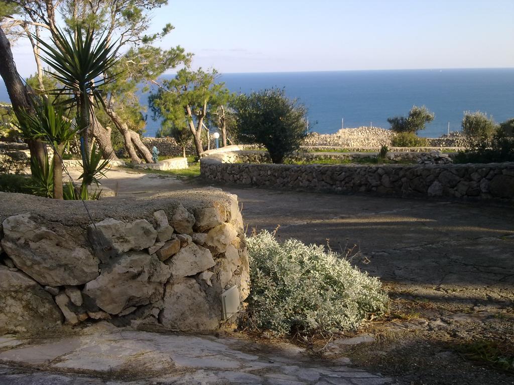 Villa Aquarium Gagliano del Capo Exterior foto