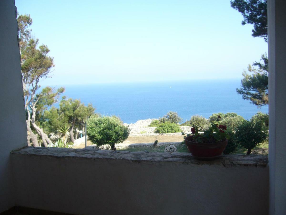 Villa Aquarium Gagliano del Capo Exterior foto