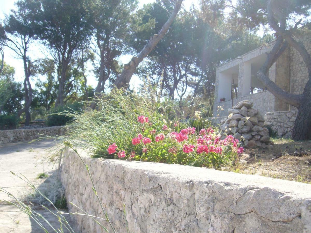 Villa Aquarium Gagliano del Capo Exterior foto